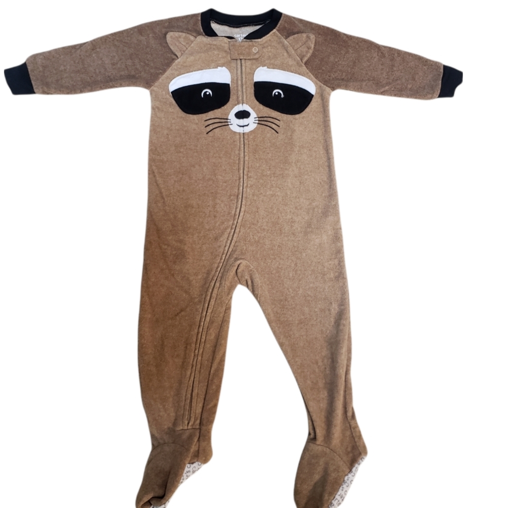 Carter's Fleece Pajamas